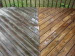 houston deck cleaning